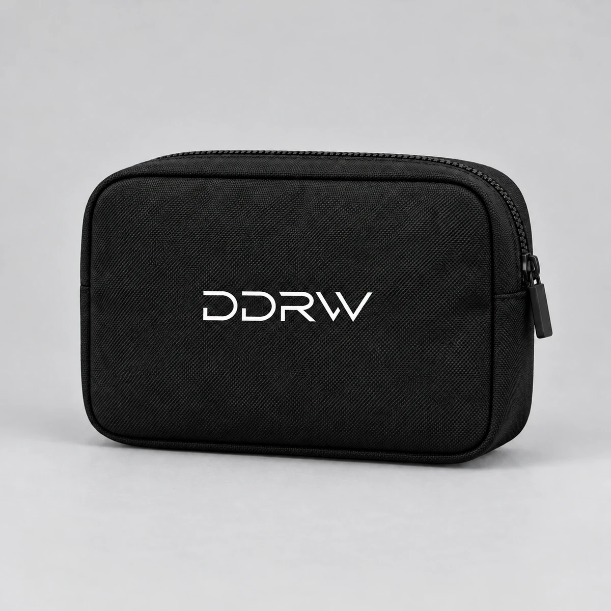 Органайзер DDRW, чёрный цвет, логотип на передней стороне